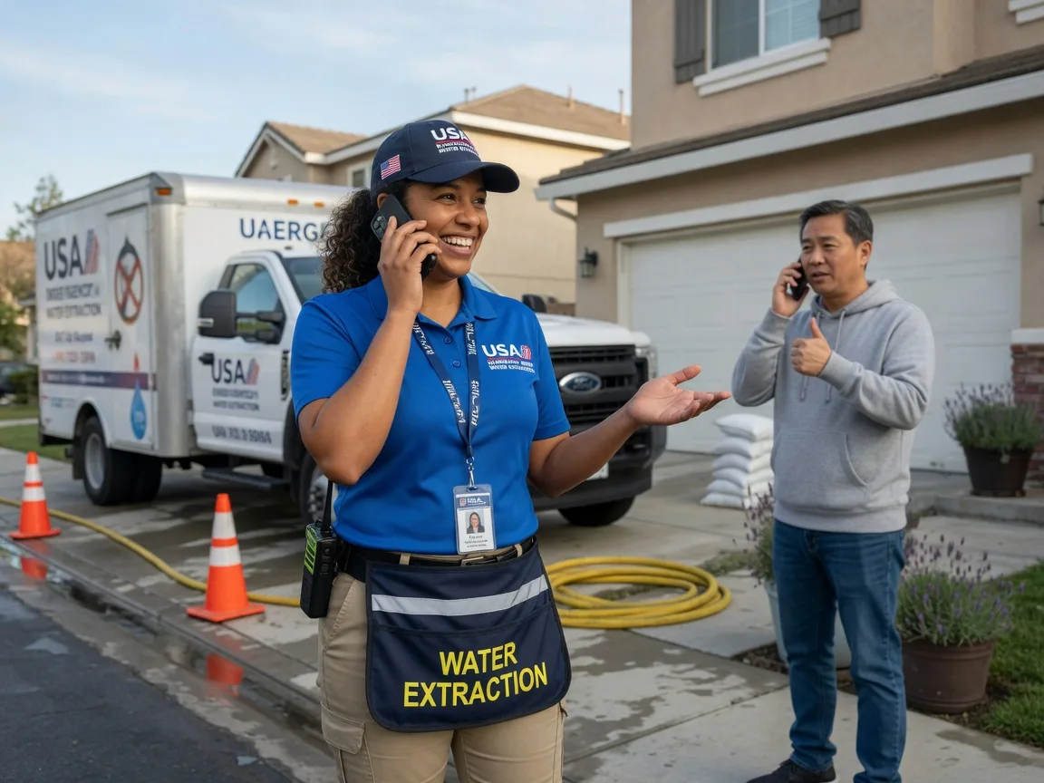 Emergency Water Removal Banquete, TX FAQs